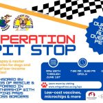 Wings of Rescue’s Operation Pit Stop is coming to North Texas. From May 29 through June 1, this special clinic will provide FREE spay and neuter surgeries for dogs and cats for low-income families. Our goal is to help alter over 750 pets in just a few days—because prevention changes everything. Additional services available include: • Low-cost vaccines • Microchips • Additional wellness services This clinic is sponsored by Wings of Rescue and performed in partnership with Helping Paws Across Borders, alongside incredible community partners working together to make a lasting impact. Appointments are required and spots are limited. Questions: hpabfreeclinic@gmail.com